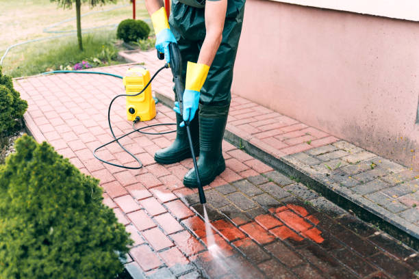 Best Vinyl Siding Pressure Washing in Fort Bliss, TX